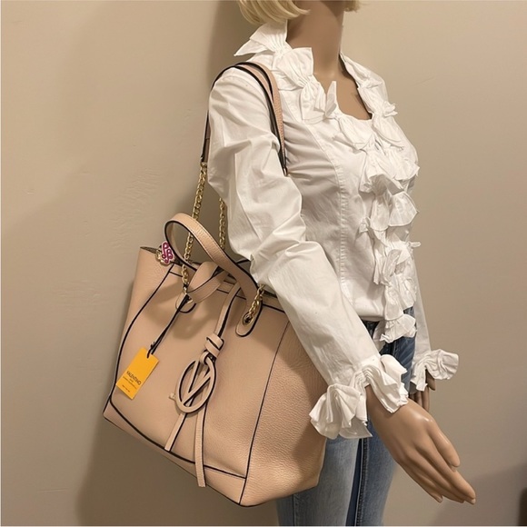 Valentino❤️‍🔥Sophie Tote Bag by Mario Valentino - Picture 13 of 15